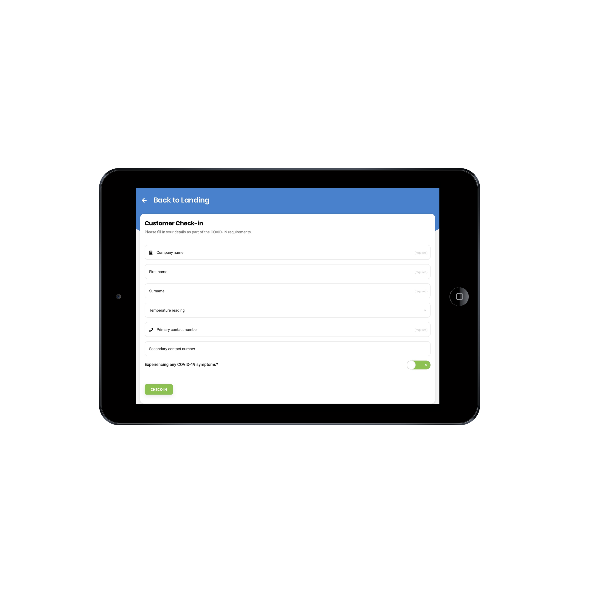 SIA screenshot