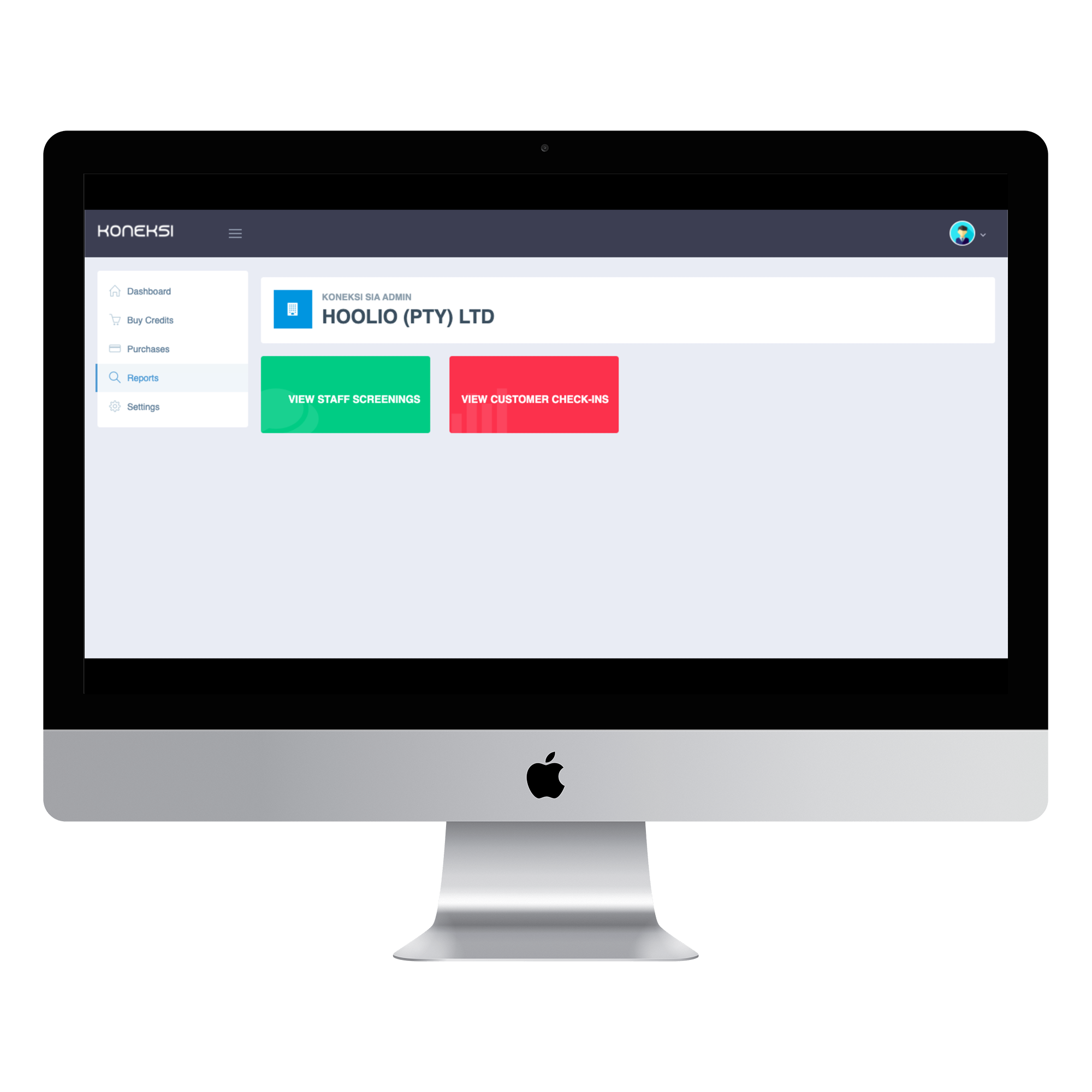 SIA screenshot